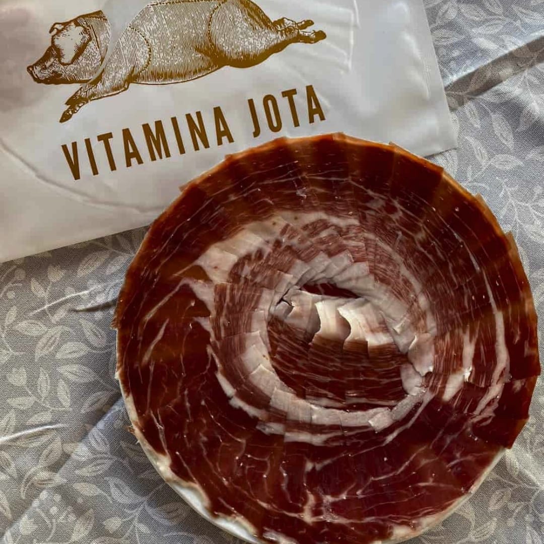 Vender jamón (del bueno) por internet