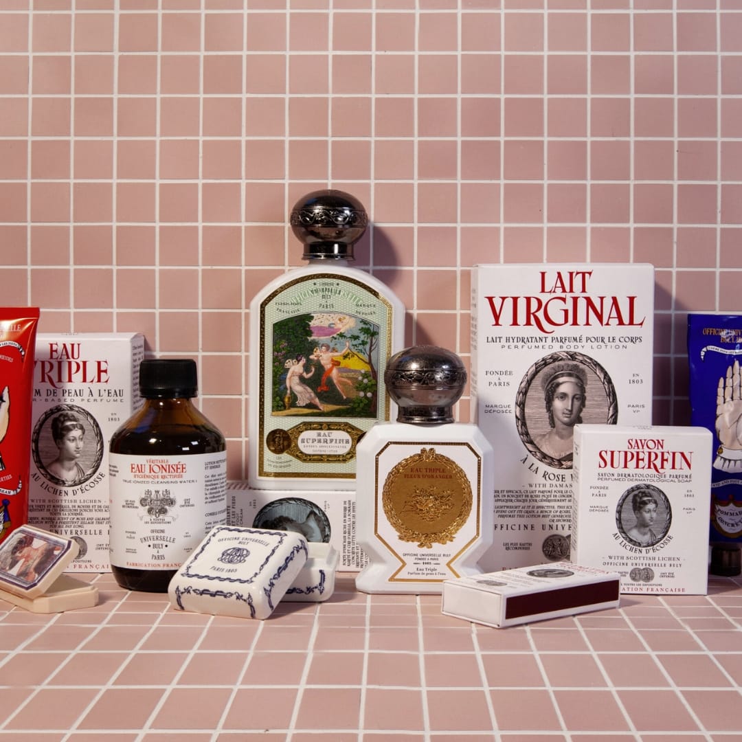 Construir una heritage brand desde cero (y venderla como si tuviera siglos)