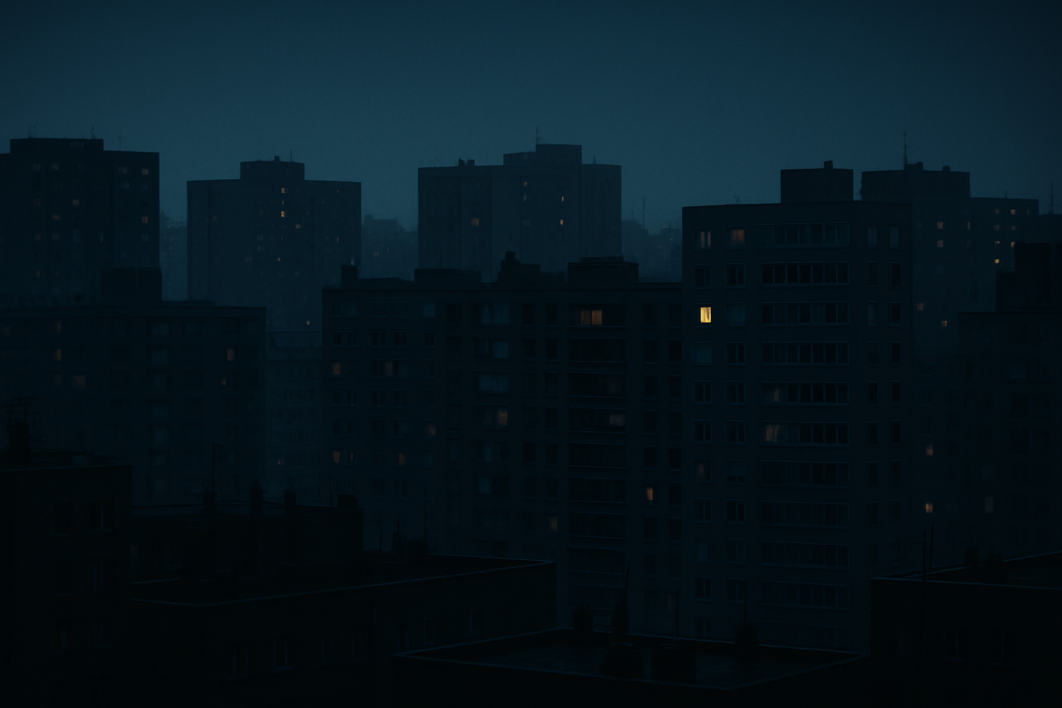 Nos enseñaron a empujar, pero no a sostener